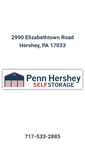 Mobile Screenshot of pennhershey.com